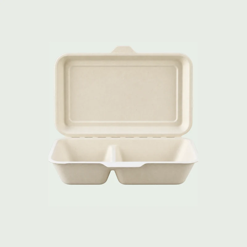 KAMI catalog product image for compartment clamshells