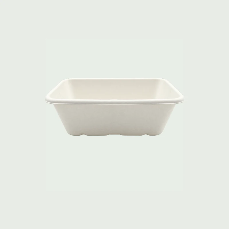 KAMI catalog product image for rectangular food trays - 500-950 ml series