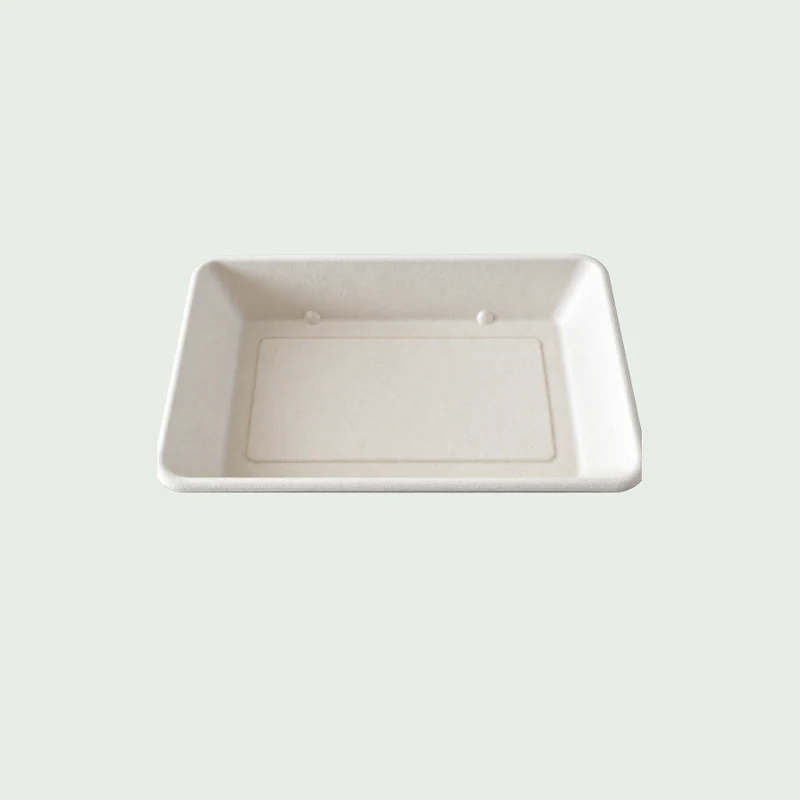 KAMI catalog product image for rectangular food trays - standard series