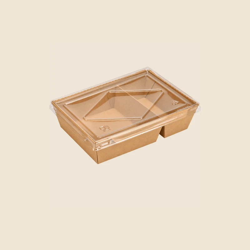 KAMI catalog product image for divided dg meal tray