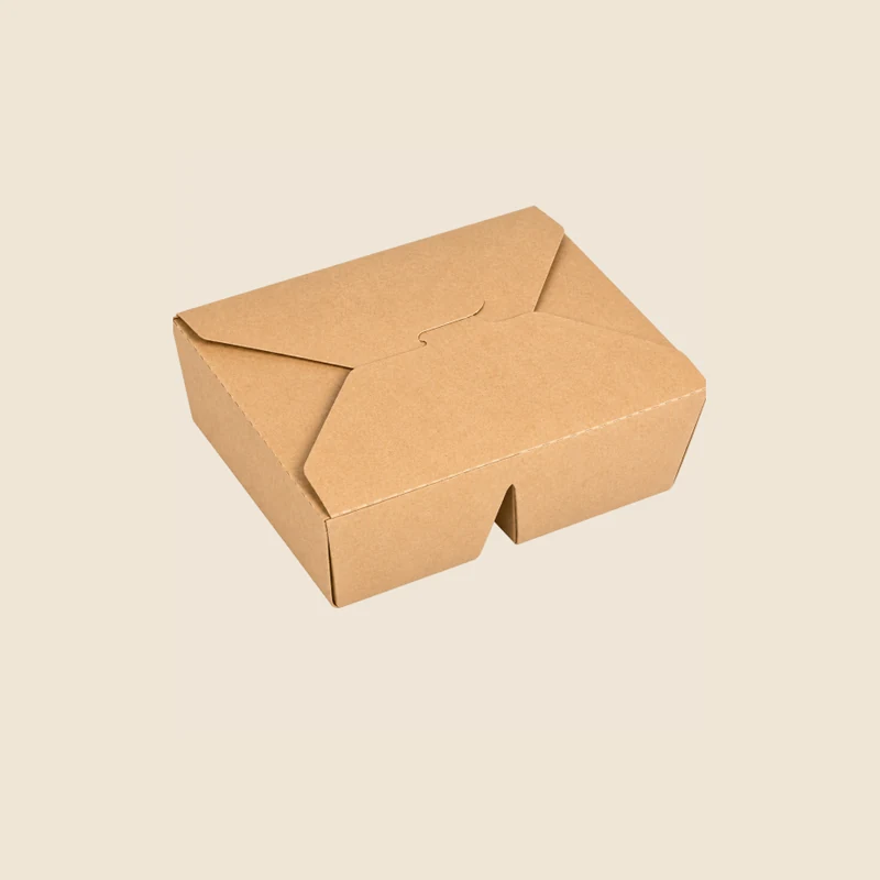 KAMI catalog product image for divided takeaway box
