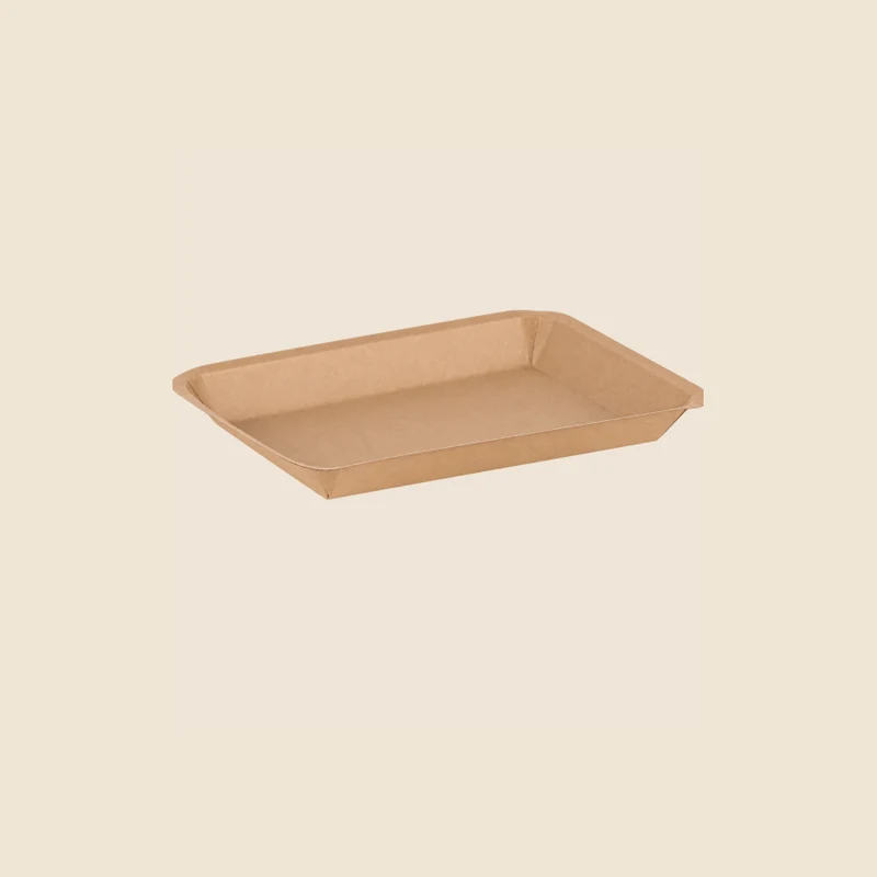 KAMI catalog product image for kraft paper plate