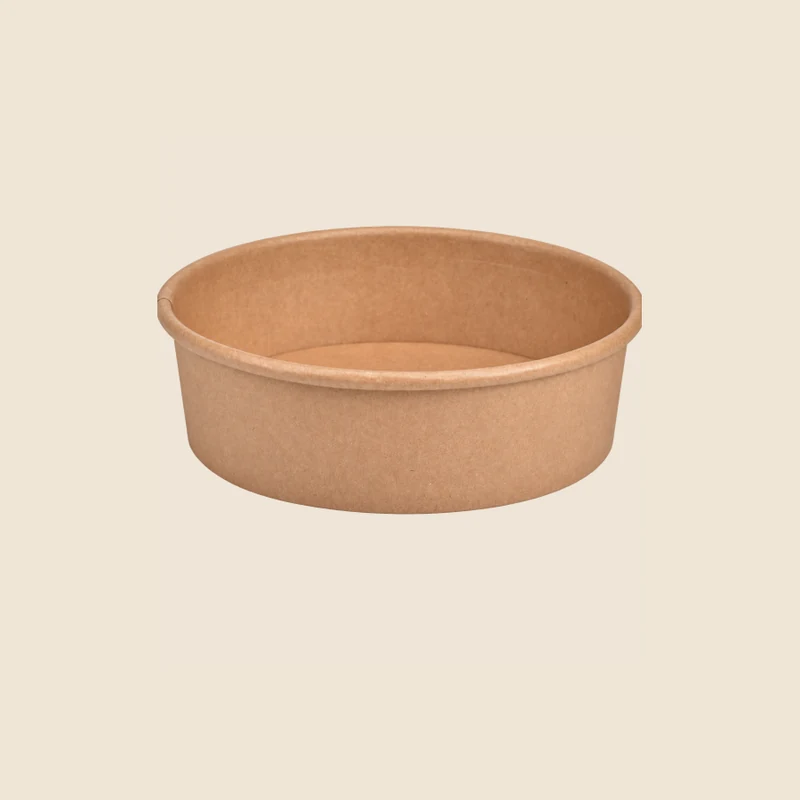 KAMI catalog product image for kraft salad bowl