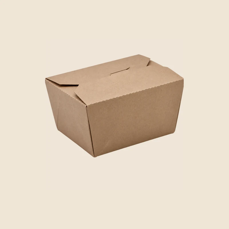 KAMI catalog product image for kraft takeaway box