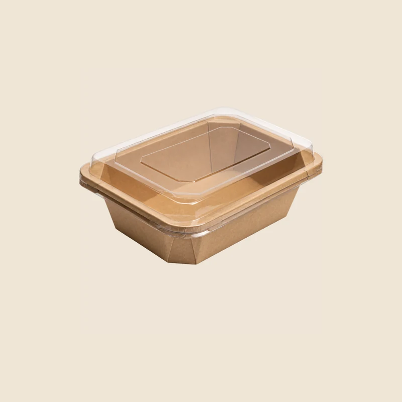 KAMI catalog product image for rectangular octagonal bowl
