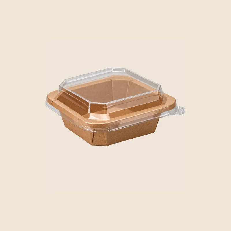 KAMI catalog product image for square octagonal bowl